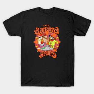 The Banana Splits Friends T-Shirt